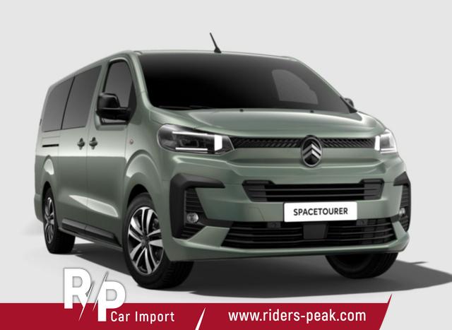 Citro&euml;n SpaceTourer MAX XL Pano AHK Nav Leder Kam Keyl 