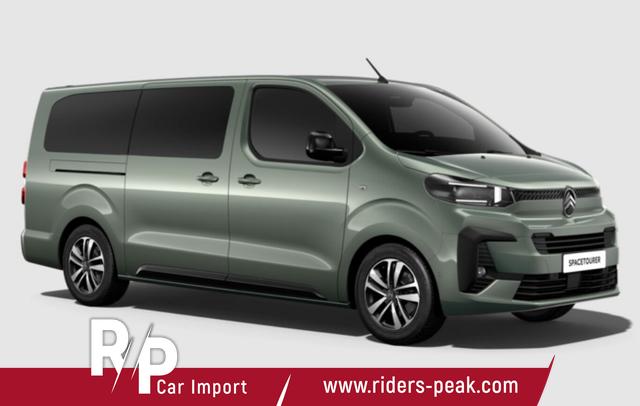 Citro&euml;n SpaceTourer MAX XL Pano AHK Nav Leder Kam Keyl 