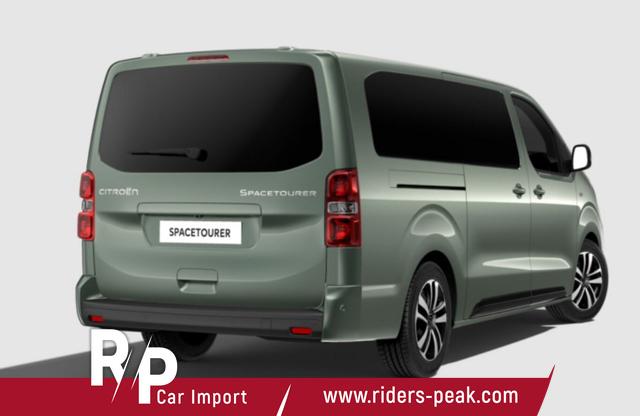 Citro&euml;n SpaceTourer MAX XL Pano AHK Nav Leder Kam Keyl 