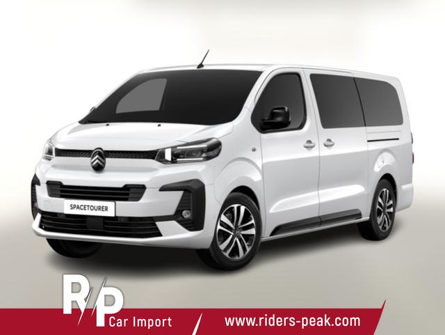 Citro&euml;n SpaceTourer - MAX XL Pano AHK Nav Leder Kam Keyl