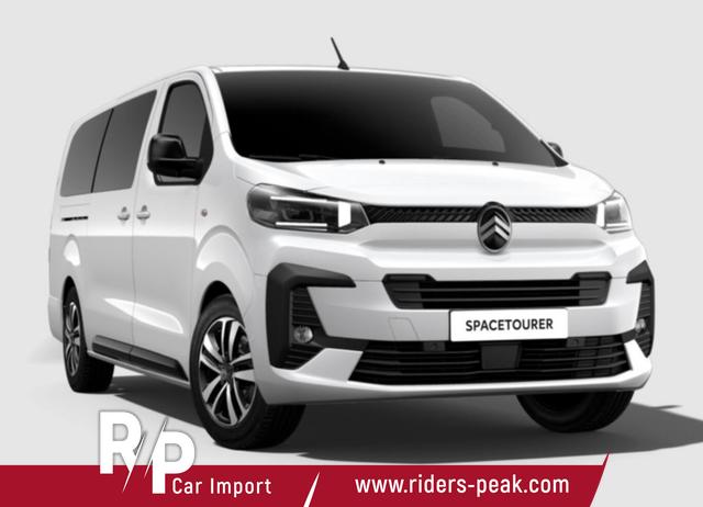 Citro&euml;n SpaceTourer MAX XL Pano AHK Nav Leder Kam Keyl 