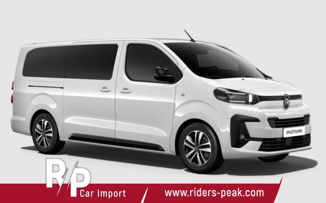 Citro&euml;n SpaceTourer MAX XL Pano AHK Nav Leder Kam Keyl 