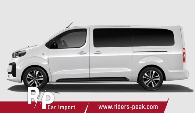 Citro&euml;n SpaceTourer MAX XL Pano AHK Nav Leder Kam Keyl 