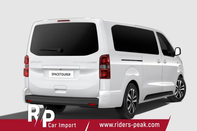 Citro&euml;n SpaceTourer MAX XL Pano AHK Nav Leder Kam Keyl 