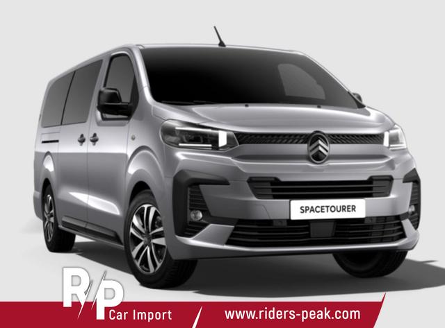 Citro&euml;n SpaceTourer MAX XL Pano AHK Nav Leder Kam Keyl 