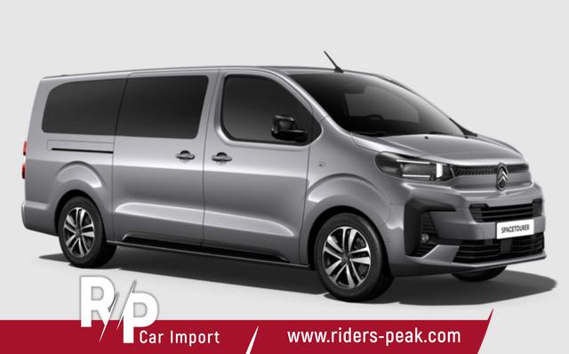 Citro&euml;n SpaceTourer MAX XL Pano AHK Nav Leder Kam Keyl 