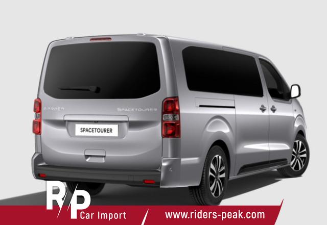 Citro&euml;n SpaceTourer MAX XL Pano AHK Nav Leder Kam Keyl 
