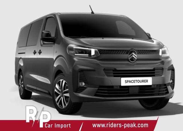 Citro&euml;n SpaceTourer MAX XL Pano AHK Nav Leder Kam Keyl 