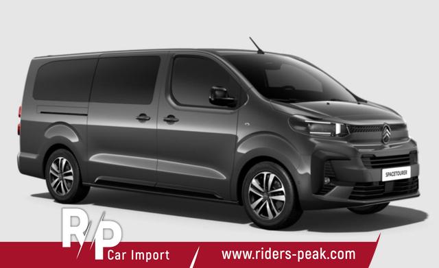 Citro&euml;n SpaceTourer MAX XL Pano AHK Nav Leder Kam Keyl 