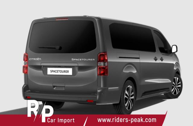 Citro&euml;n SpaceTourer MAX XL Pano AHK Nav Leder Kam Keyl 