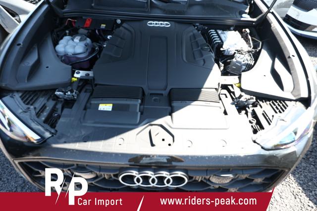 Audi Q8 S line 2xS AssistenzP+ 22Z Laser Pano B&O PrivG 