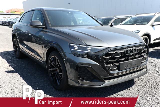Audi Q8 S line 2xS AssistenzP+ 22Z Laser Pano B&O Leder 
