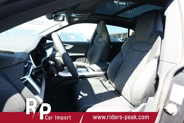 Audi Q8 S line 2xS AssistenzP+ 22Z Laser Pano HUD Klim4 