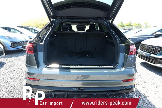 Audi Q8 S line 2xS AssistenzP+ 22Z Laser Pano B&O Leder 
