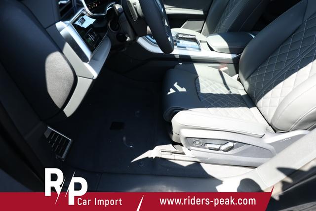 Audi Q8 S line 2xS AssistenzP+ 22Z Laser Pano HUD Klim4 