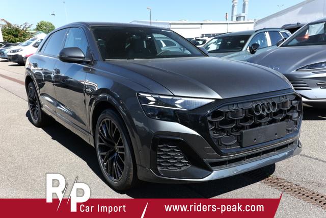 Audi Q8 S line 2xS AssistenzP+ 22Z Laser Pano B&O Leder 