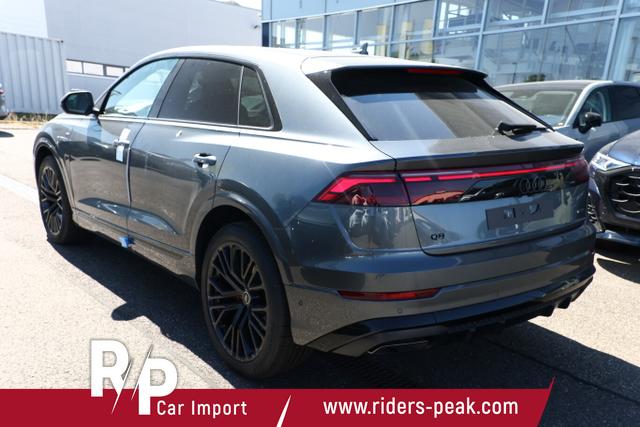Audi Q8 S line 2xS AssistenzP+ 22Z Laser Pano B&O Leder 