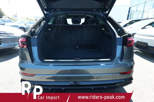 Audi Q8 S line 2xS AssistenzP+ 22Z Laser Pano B&O Leder 