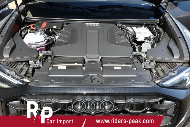 Audi Q8 S line 2xS AssistenzP+ 22Z Laser Pano B&O Leder 