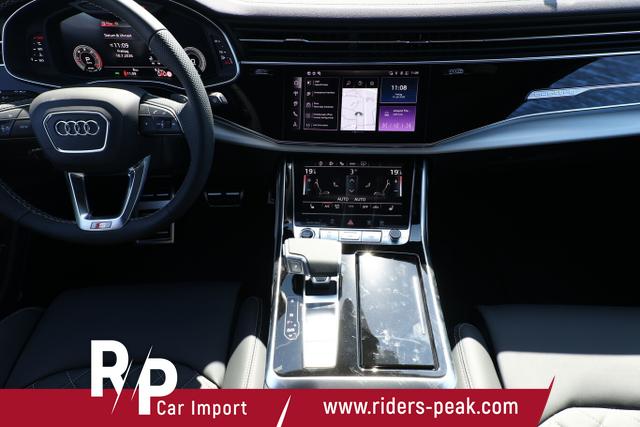 Audi Q8 S line 2xS AssistenzP+ 22Z Laser Pano B&O Leder 