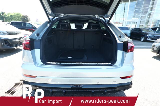 Audi Q8 S line 2xS AssistenzP+ 22Z Laser Pano B&O Leder 