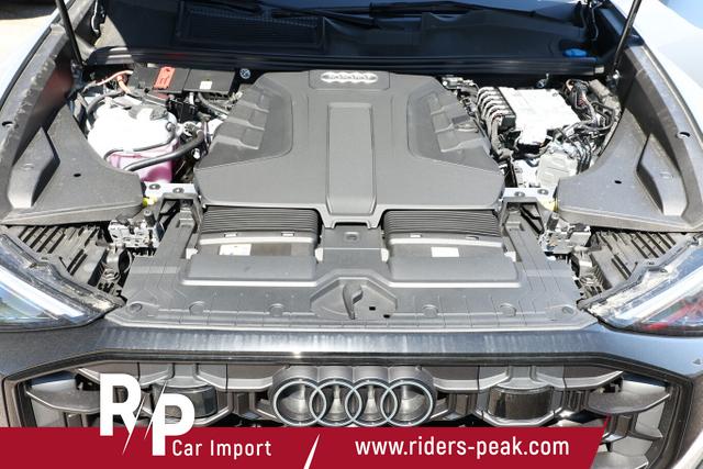 Audi Q8 S line 2xS AssistenzP+ 22Z Laser Pano B&O Leder 
