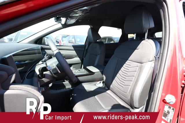Hyundai TUCSON Black Ed. DCT SHZ v+h 19Z 3Z-Klima PrivG 