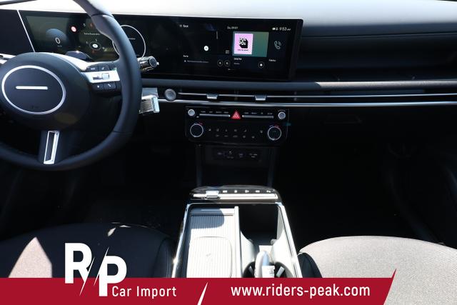 Hyundai TUCSON Black Ed. DCT SHZ v+h 19Z 3Z-Klima PrivG 