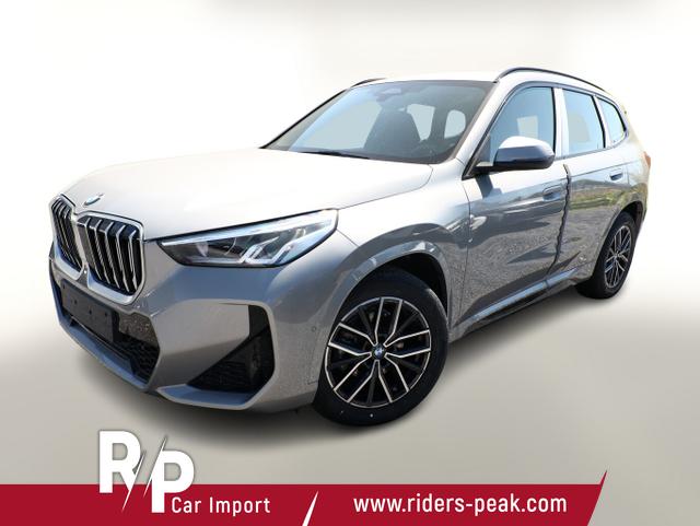 BMW X1 - M Sport 18i sDrive LED Nav Kam eHK SHZ 18Z