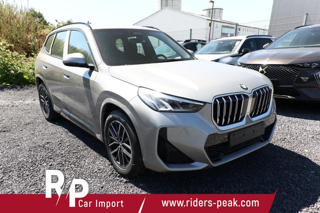 BMW X1 M Sport 18i sDrive LED Nav Kam eHK SHZ 18Z 