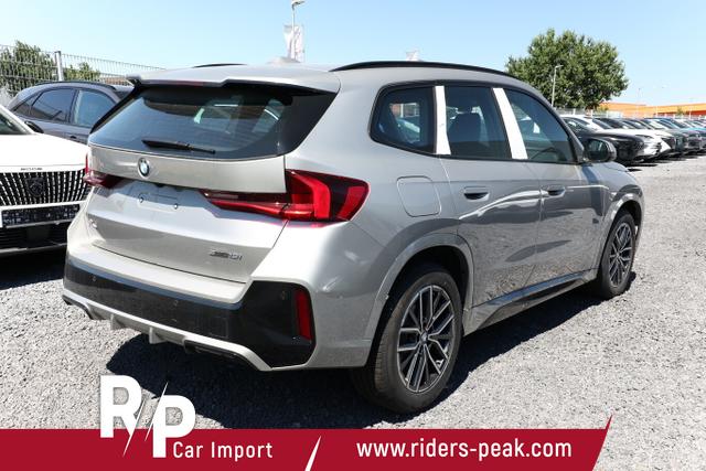 BMW X1 M Sport 18i sDrive LED Nav Kam eHK SHZ 18Z 