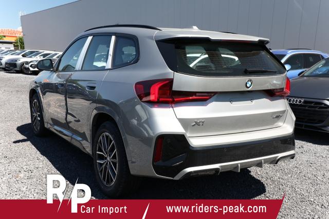 BMW X1 M Sport 18i sDrive LED Nav Kam eHK SHZ 18Z 