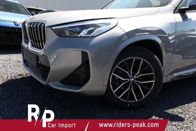BMW X1 M Sport 18i sDrive LED Nav Kam eHK SHZ 18Z 