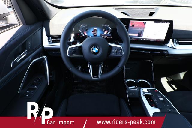 BMW X1 M Sport 18i sDrive LED Nav Kam eHK SHZ 18Z 