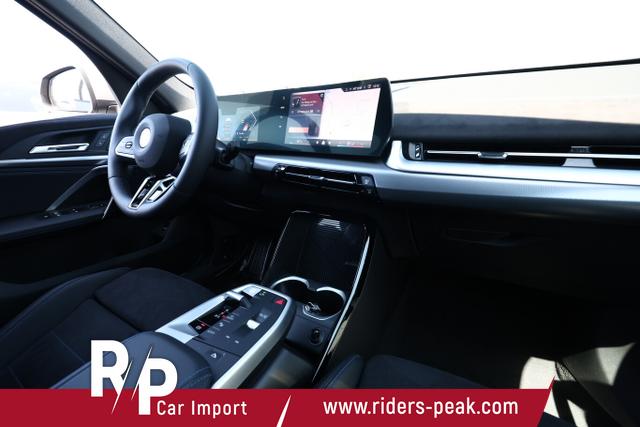 BMW X1 M Sport 18i sDrive LED Nav Kam eHK SHZ 18Z 