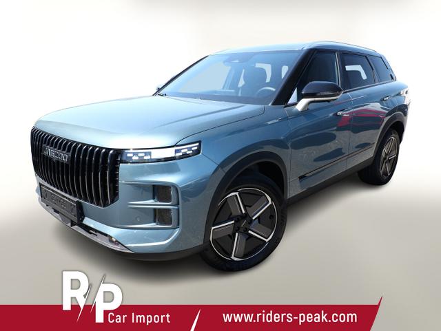 Jaecoo J7 - Exclusive 7 4WD Pano ACC Leder 4xSHZ Keyl