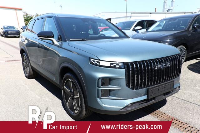 Jaecoo J7 Exclusive 7 4WD Pano ACC Leder 4xSHZ Keyl 