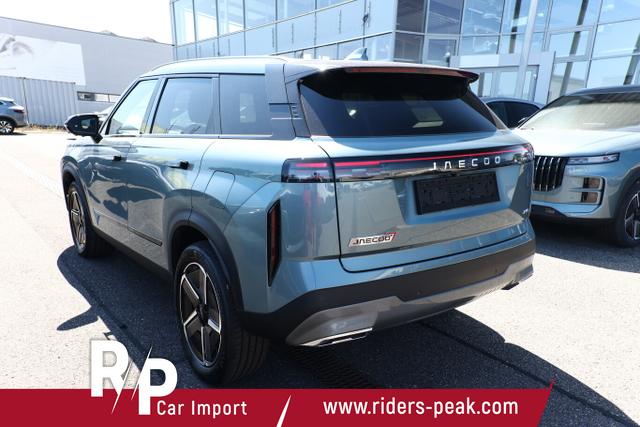 Jaecoo J7 Exclusive 7 4WD Pano ACC Leder 4xSHZ Keyl 