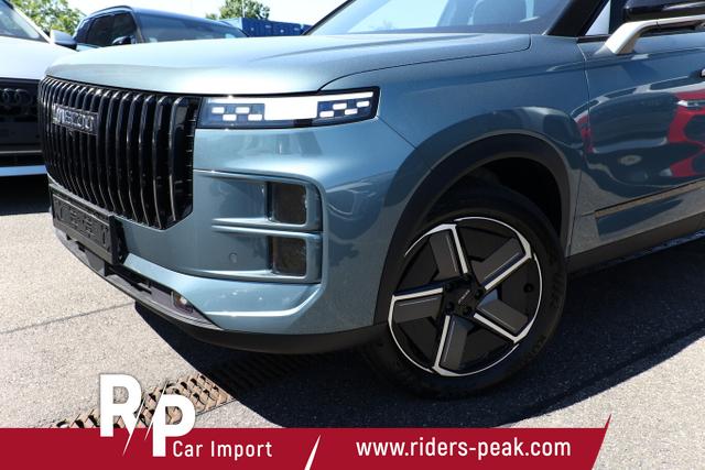 Jaecoo J7 Exclusive 7 4WD Pano ACC Leder 4xSHZ Keyl 
