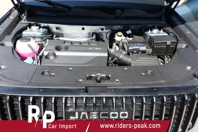Jaecoo J7 Exclusive 7 4WD Pano ACC Leder 4xSHZ Keyl 