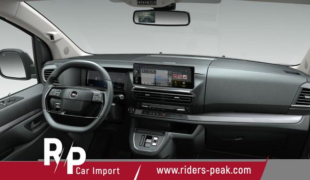 Opel Zafira GS 2.2 D 180 AT8 XL AHK Nav Massage Kam 