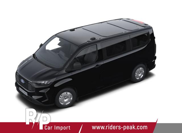 Ford Transit Custom Trend Kombi L1 AHK SHZ 5J-Gar 9-S 