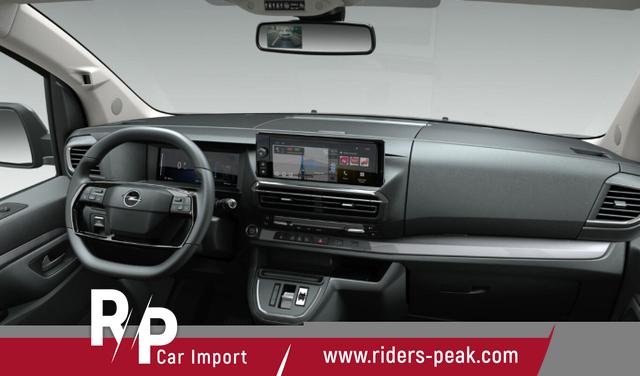 Opel Zafira GS 2.2 D 180 AT8 XL PanoD StandH Nav Kam 