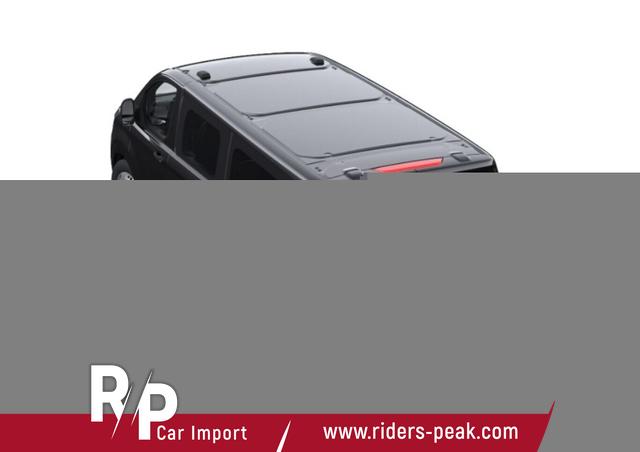 Ford Transit Custom Trend Kombi L2 AHK Heckkl 5J-Gar 