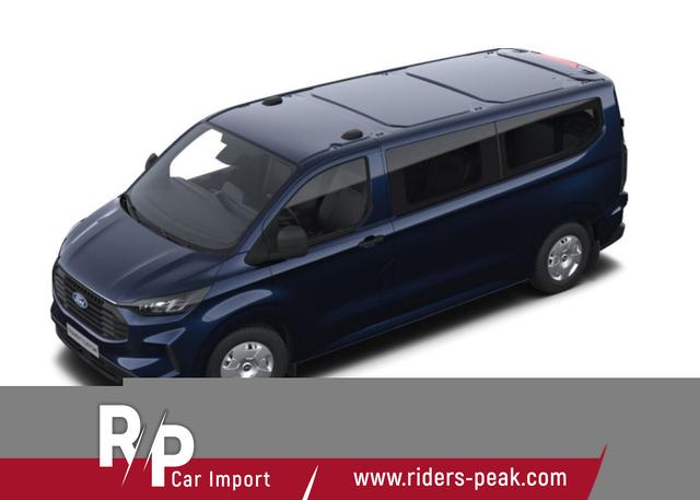 Ford Transit Custom Trend Kombi Aut L2 SHZ 5J-Gar 9-S 