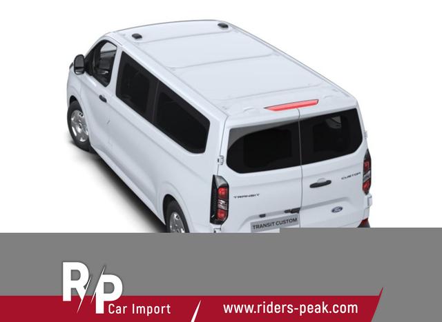 Ford Transit Custom Trend Kombi Aut L2 LED AHK Heckkl 