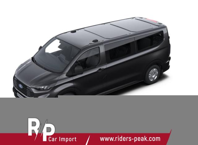 Ford Transit Custom Trend Kombi Aut L2 LED AHK SHZ 8S 