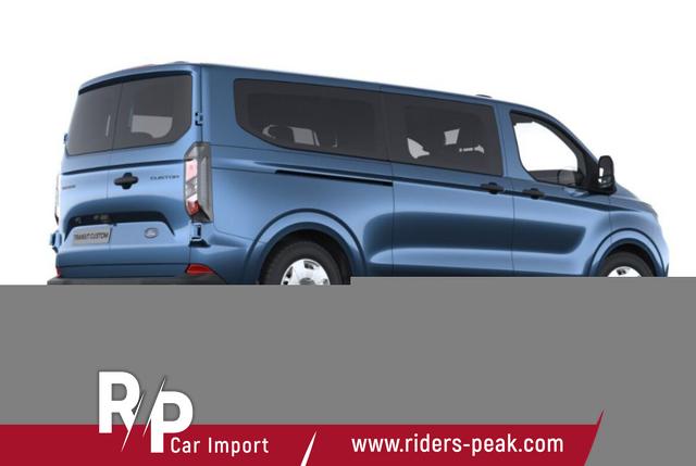 Ford Transit Custom Trend Kombi Aut L2 LED Heckkl 9-S 
