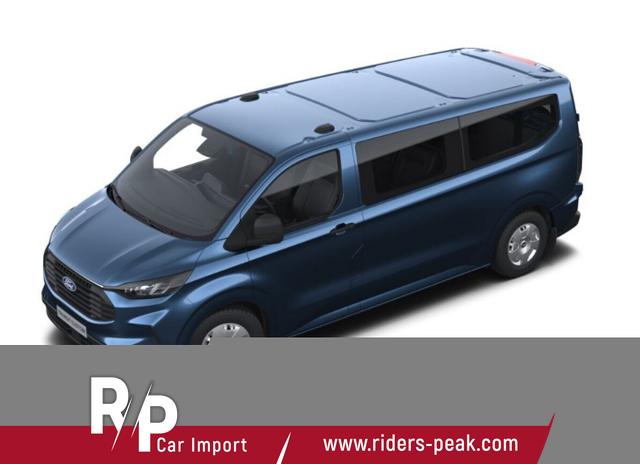 Ford Transit Custom Trend Kombi Aut L2 LED Heckkl 9-S 