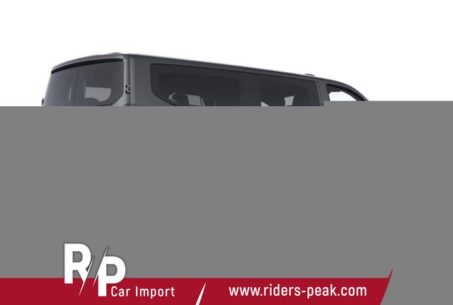 Ford Transit Custom Trend Kombi Aut L2 StandH Heckkl 